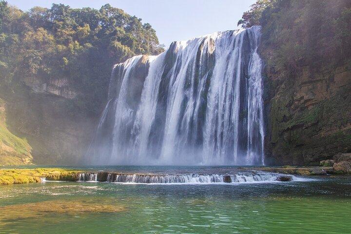 5 Days Private Tour from waterfall to mount Fanjing from Guiyang