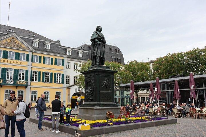 Guided Walking Tour in Bonn