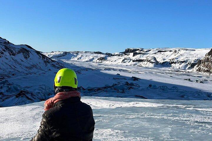 Glacier Hike Experience on Sólheimajökull - Meet on location