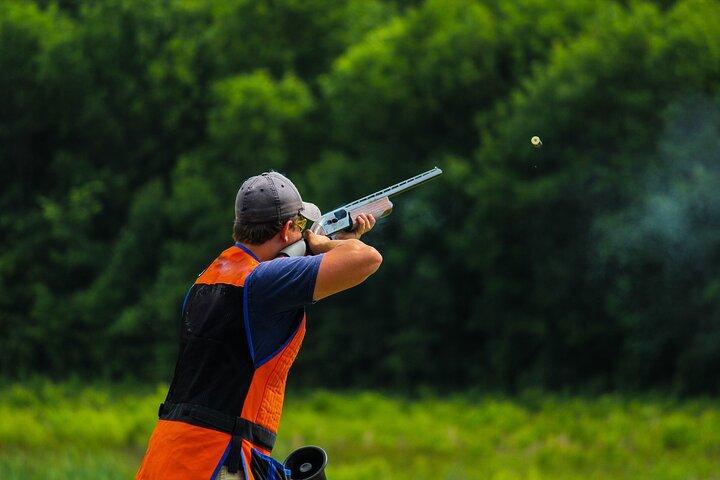 2 Hours Sporting Clay Shooting