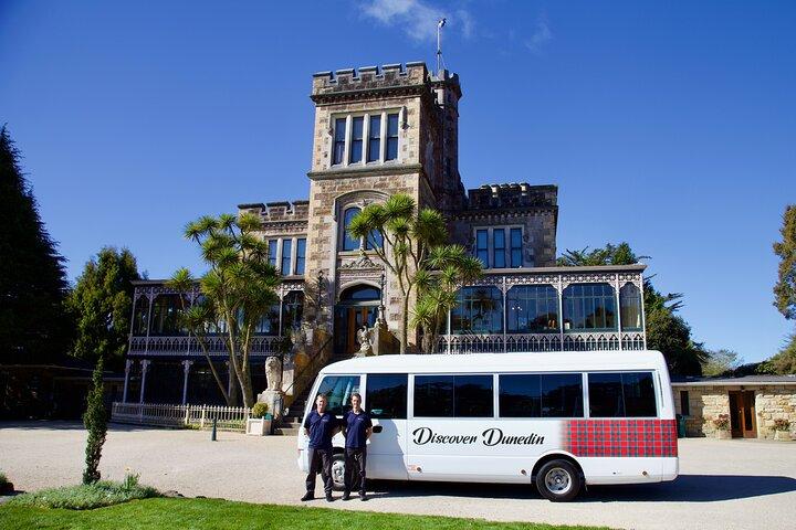 Larnach Castle & Dunedin City Highlights Tour