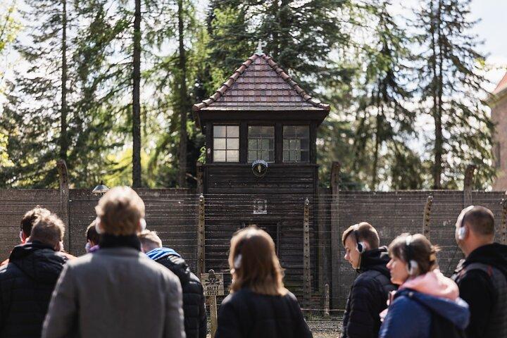 Auschwitz-Birkenau Guided Tour with Ticket & Pickup Options