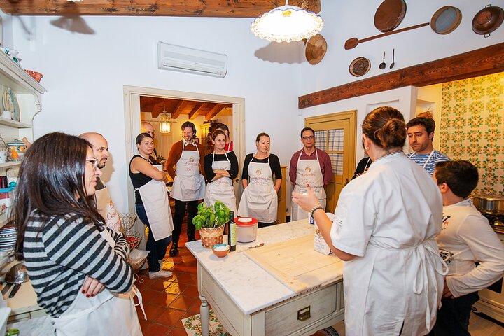 Cooking Class at Local's Home in Trieste