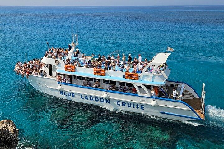 Cpt Marko - Blue Lagoon & Turtle Cove Cruise