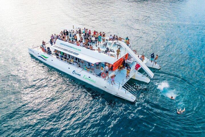 Catamaran Tour from Playa del Coco - Trimaran