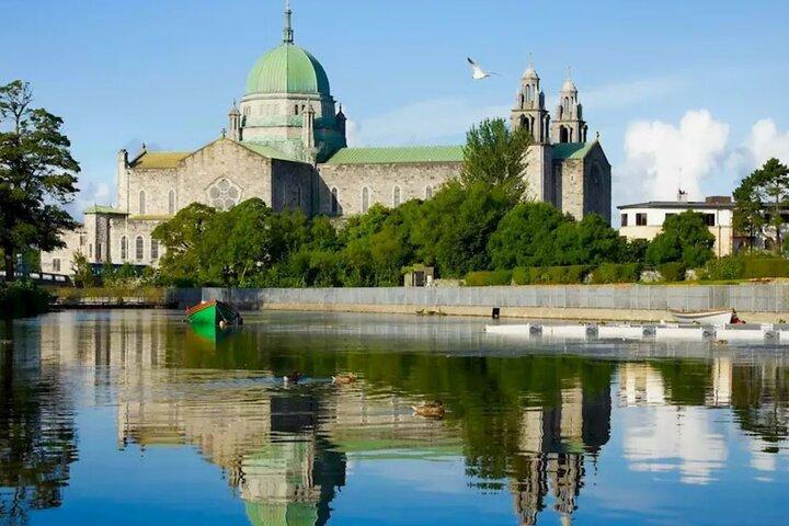 Galway Historic Walking Tour 