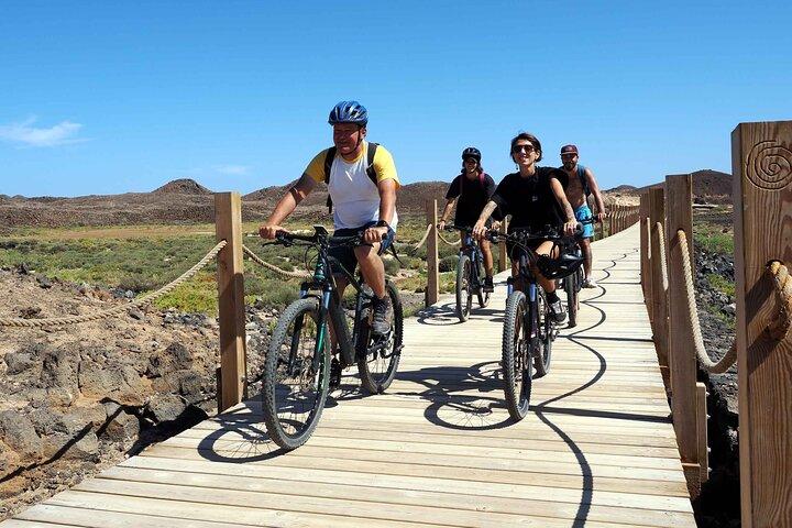 E-Bike Adventures on Lobos Island