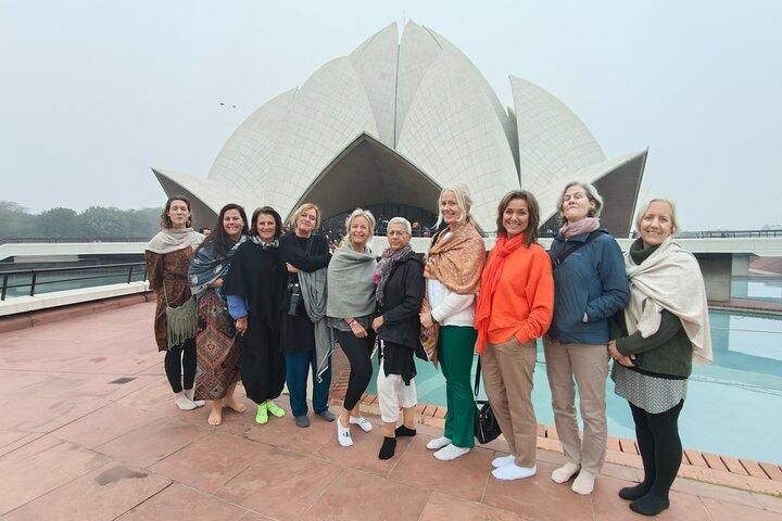 Private Old and New Delhi Full Day Tour