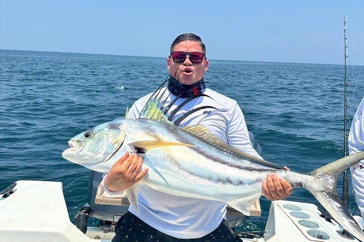 Private Sport Fishing Tours at Dreams Las Mareas