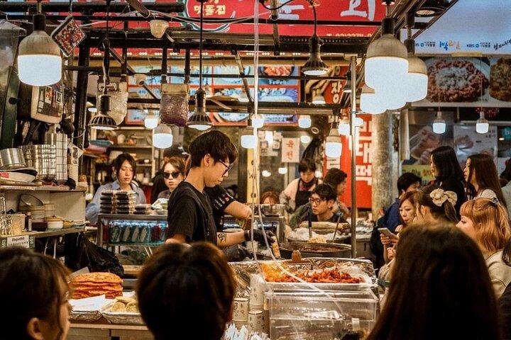 Seoul Food Tour: LETS GET FED!!
