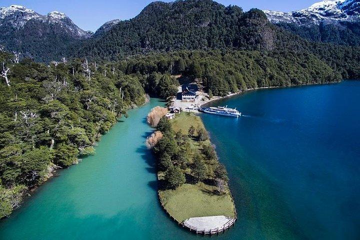 From Bariloche, Argentina To Puerto Varas, Chile: Full Day