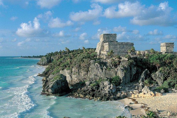 Coba, Tulum Multun-Ha Cenote and Paradise Beach Reduced Group