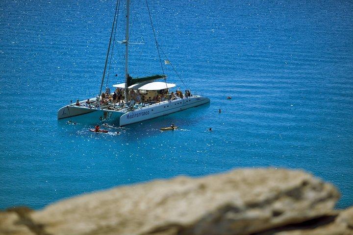 Aqua Catamaran Cruise from Protaras