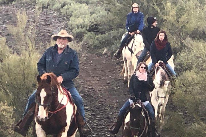 Trail Riding for the individual or group. Best Trail Rides anywhere in Arizona.