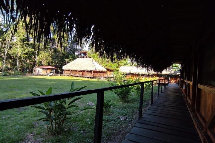 Cuyabeno Tucan Eco-Lodge
