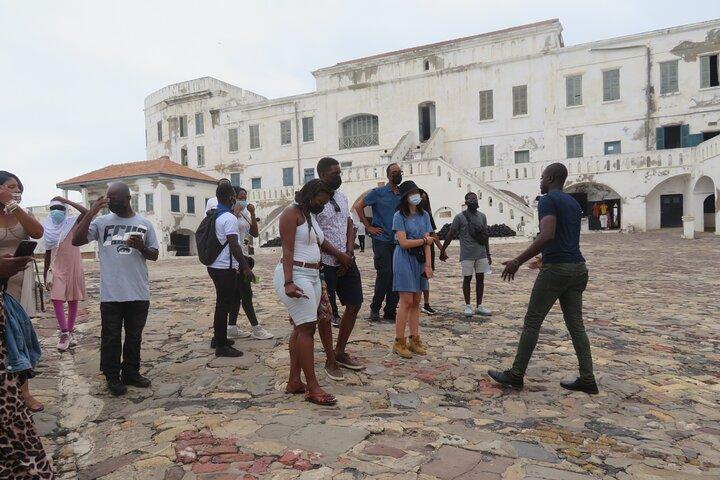 7-Day Private Cultural and Heritage Tour in Ghana