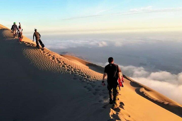 Full-Day Guided Tour to Toro Mata The longest Dune in the World