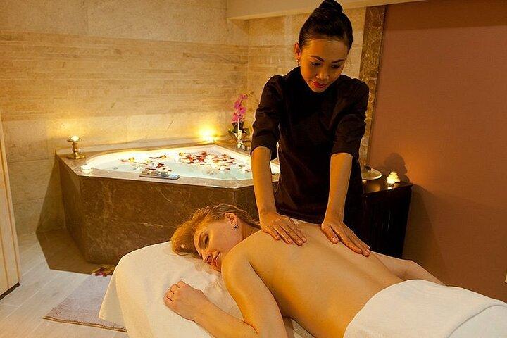 Casablanca Spa and Private Hammam Package with car Transfers