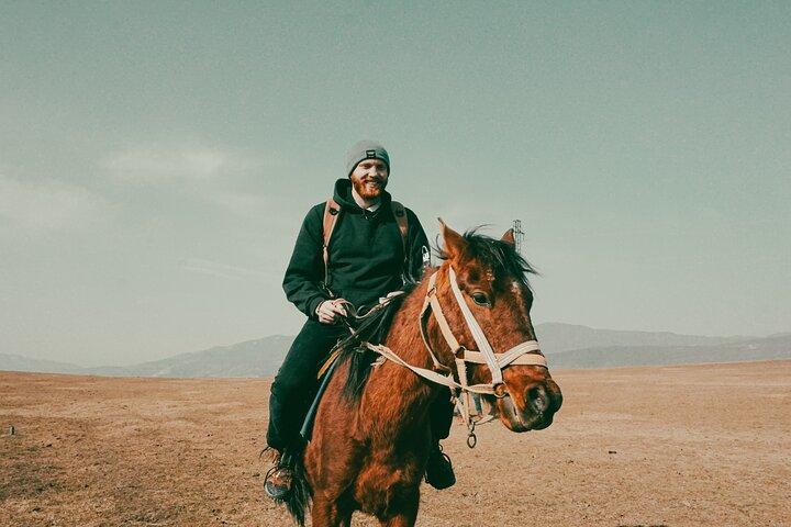 Private 1.5-hour Horse Riding Adventure in Tbilisi