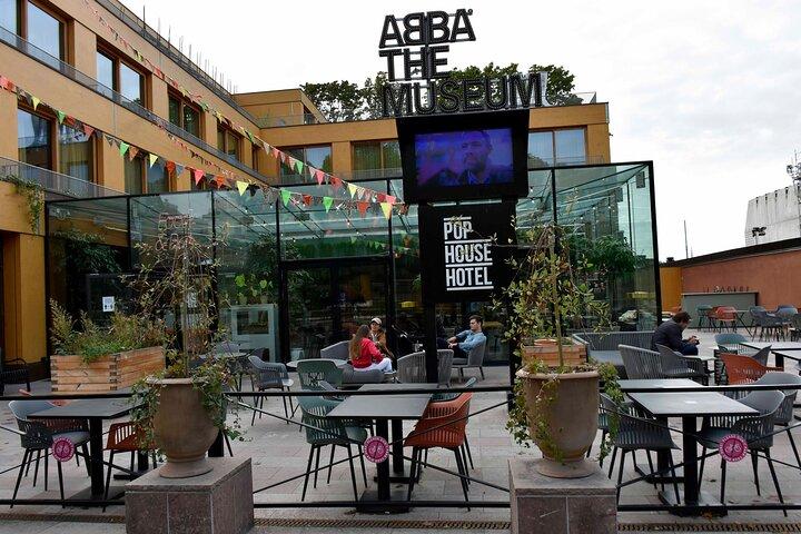 Private Tour Stockholm Pop Culture - ABBA Museum