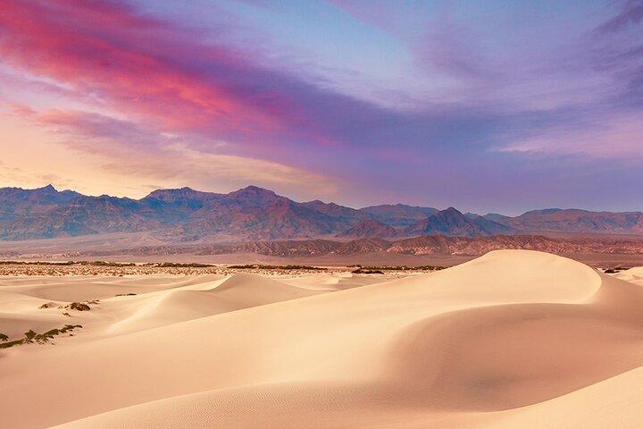 Death Valley on Mojave Desert VIP Small Group Tour from Las Vegas